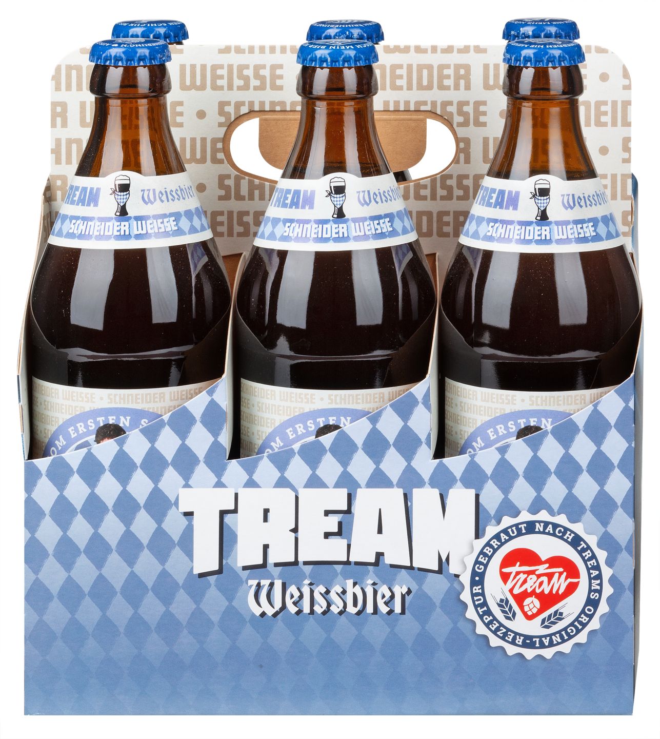 TREAM x SCHNEIDER WEISSE Weißbier