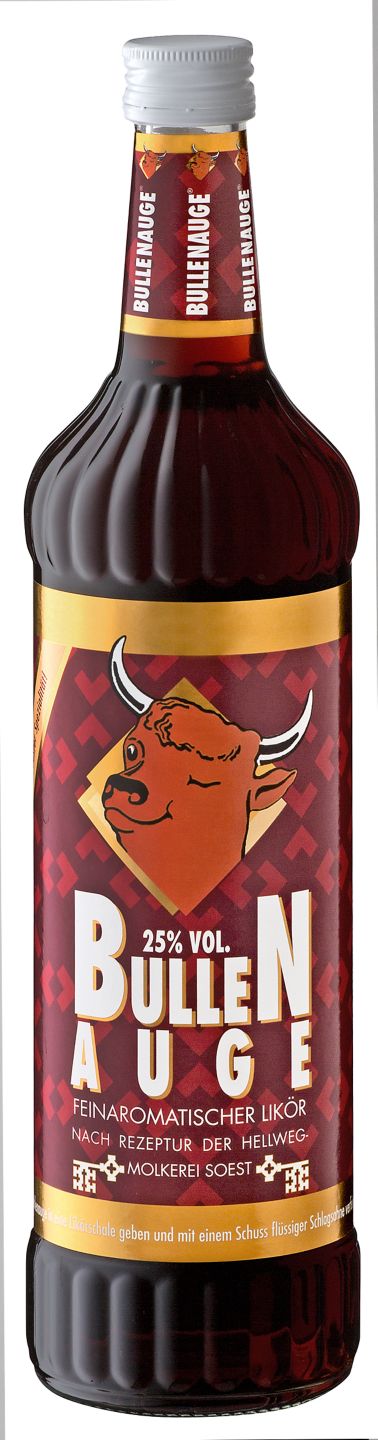 BULLENAUGE Mokkalikör