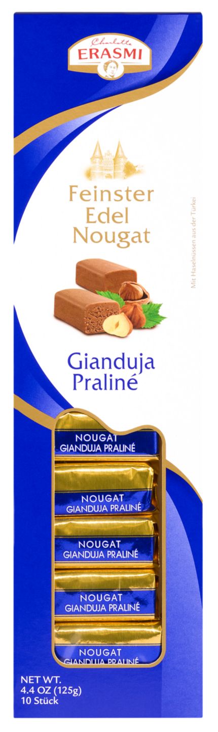 Изображение на ERASMI Нуга
хапки