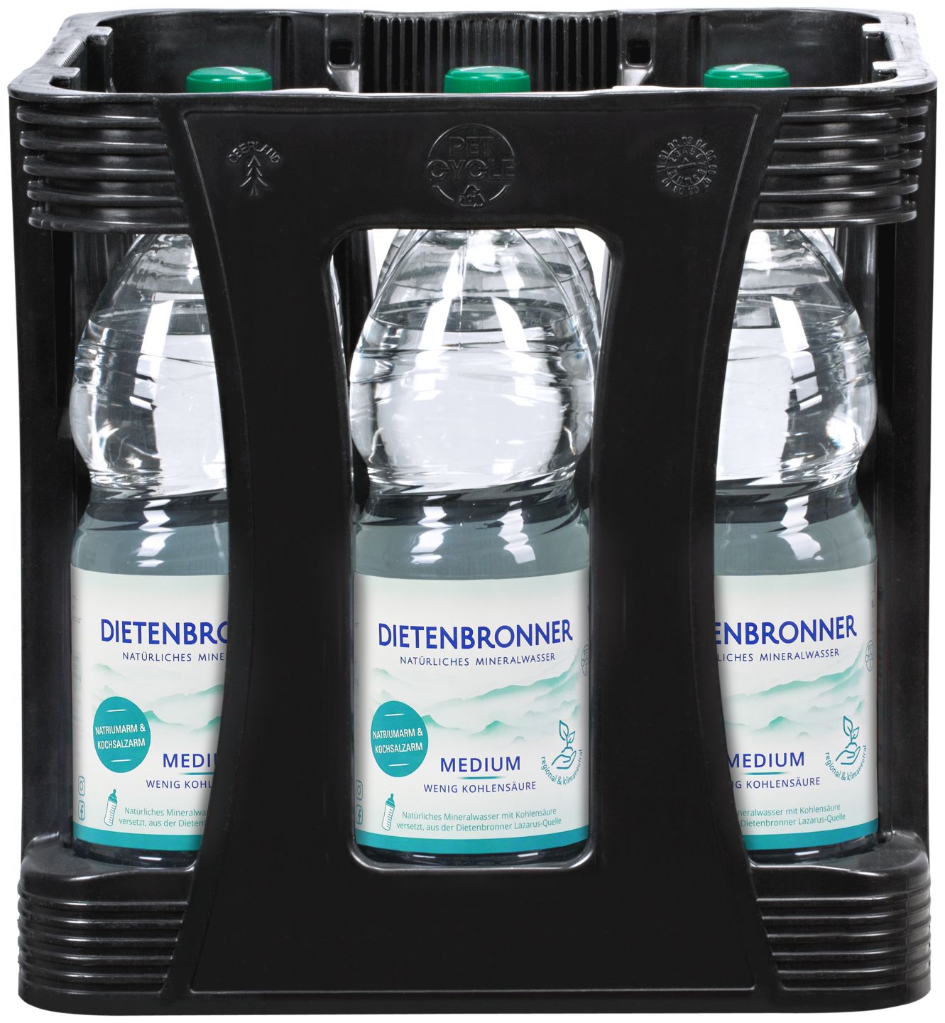 DIETENBRONNER Mineralwasser