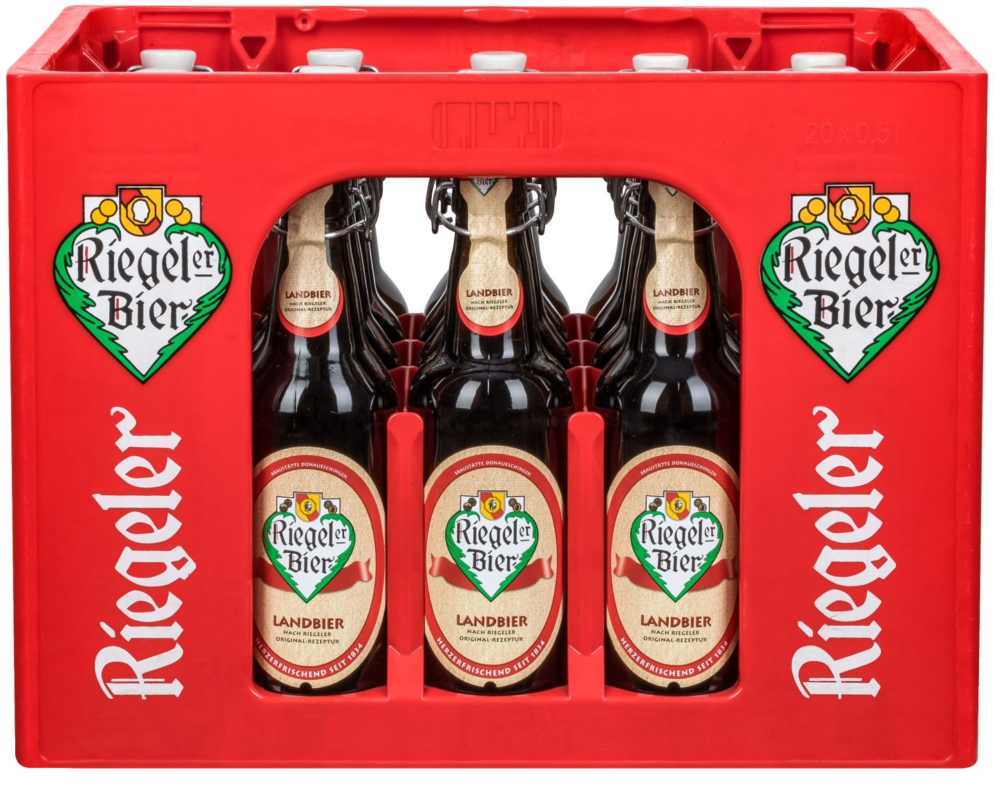 RIEGELER Landbier