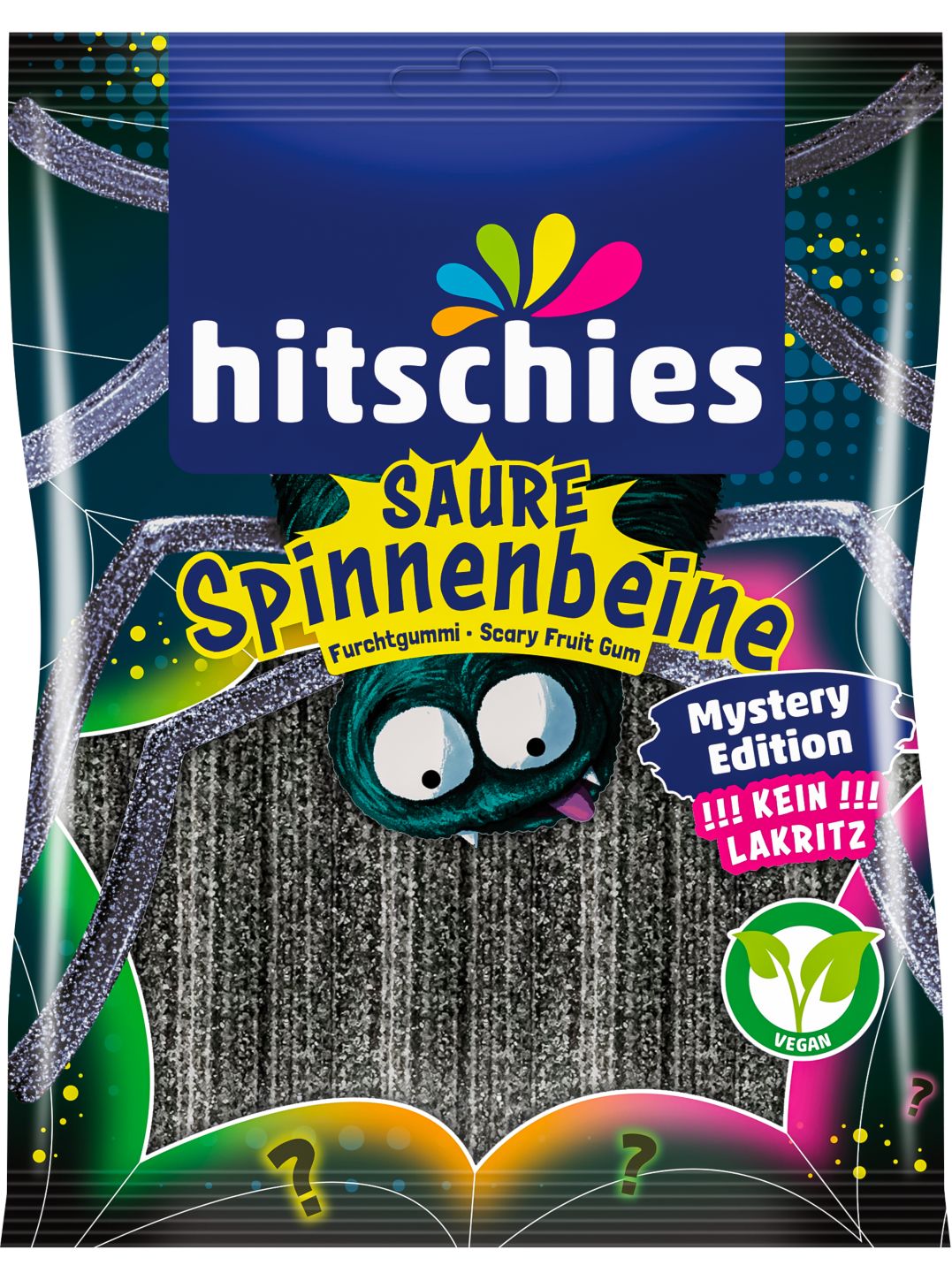 HITSCHIES Saure Drachenzungen