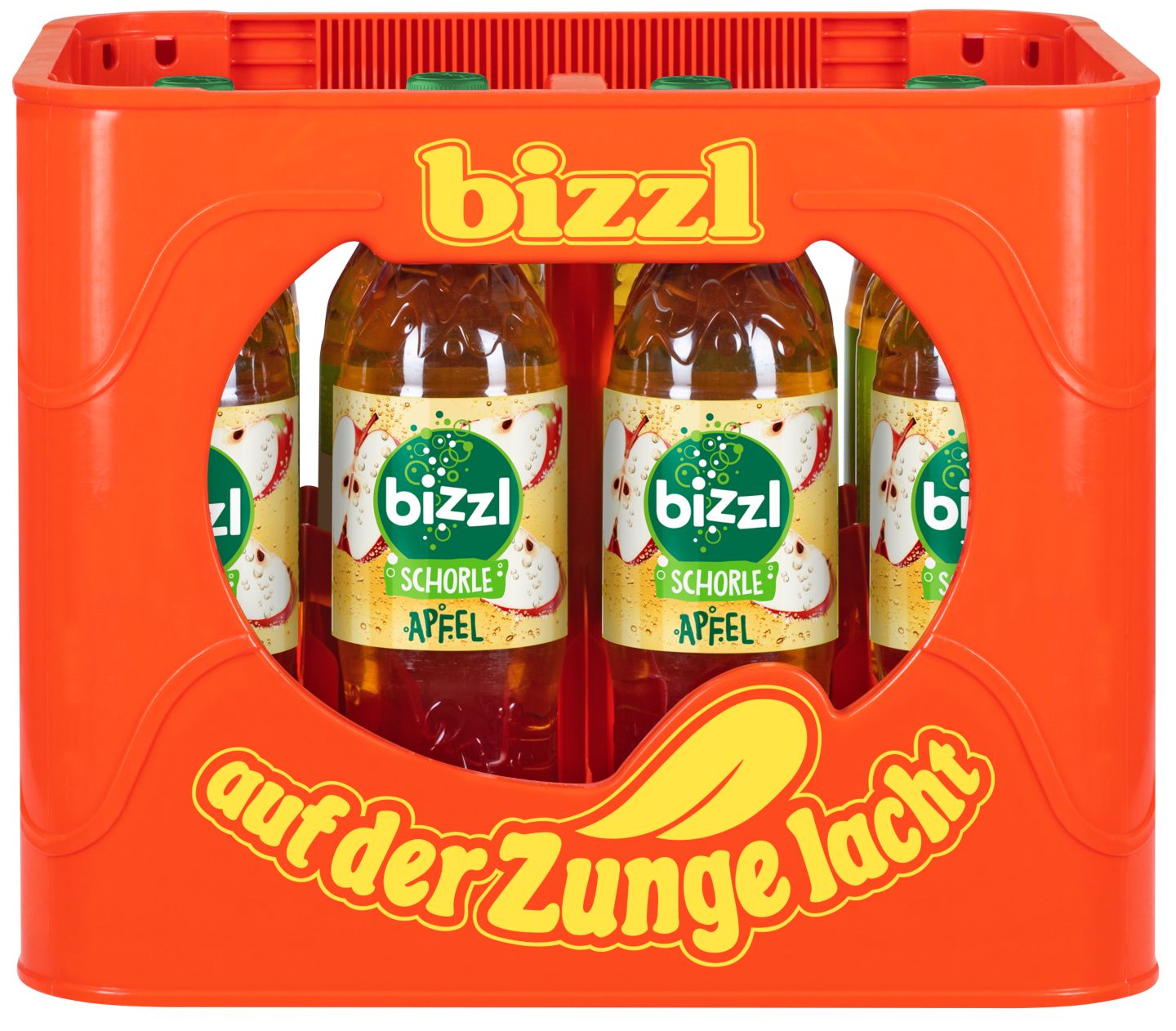 BIZZL Apfelschorle