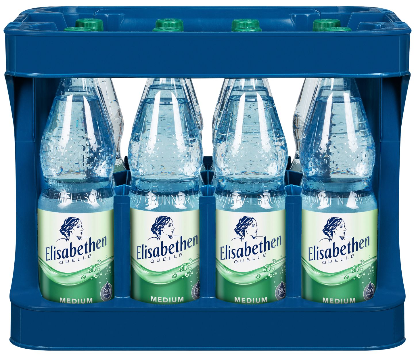 ELISABETHENQUELLE Mineralwasser