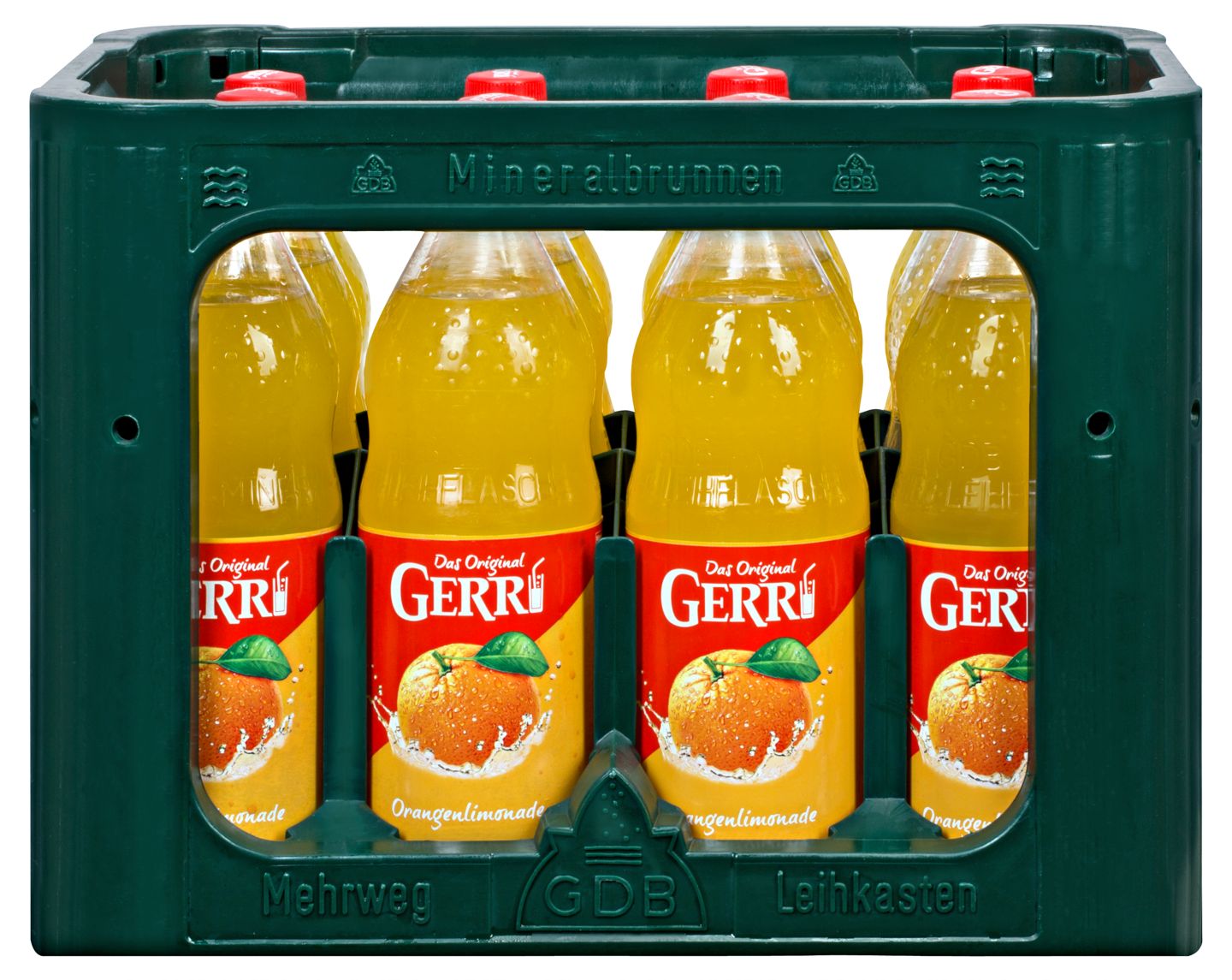 GERRI Orangenlimonade