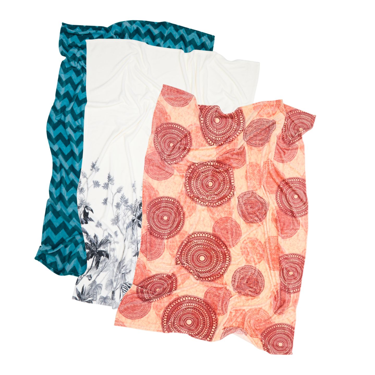 MEISTERSTÜCK Kuscheldecke