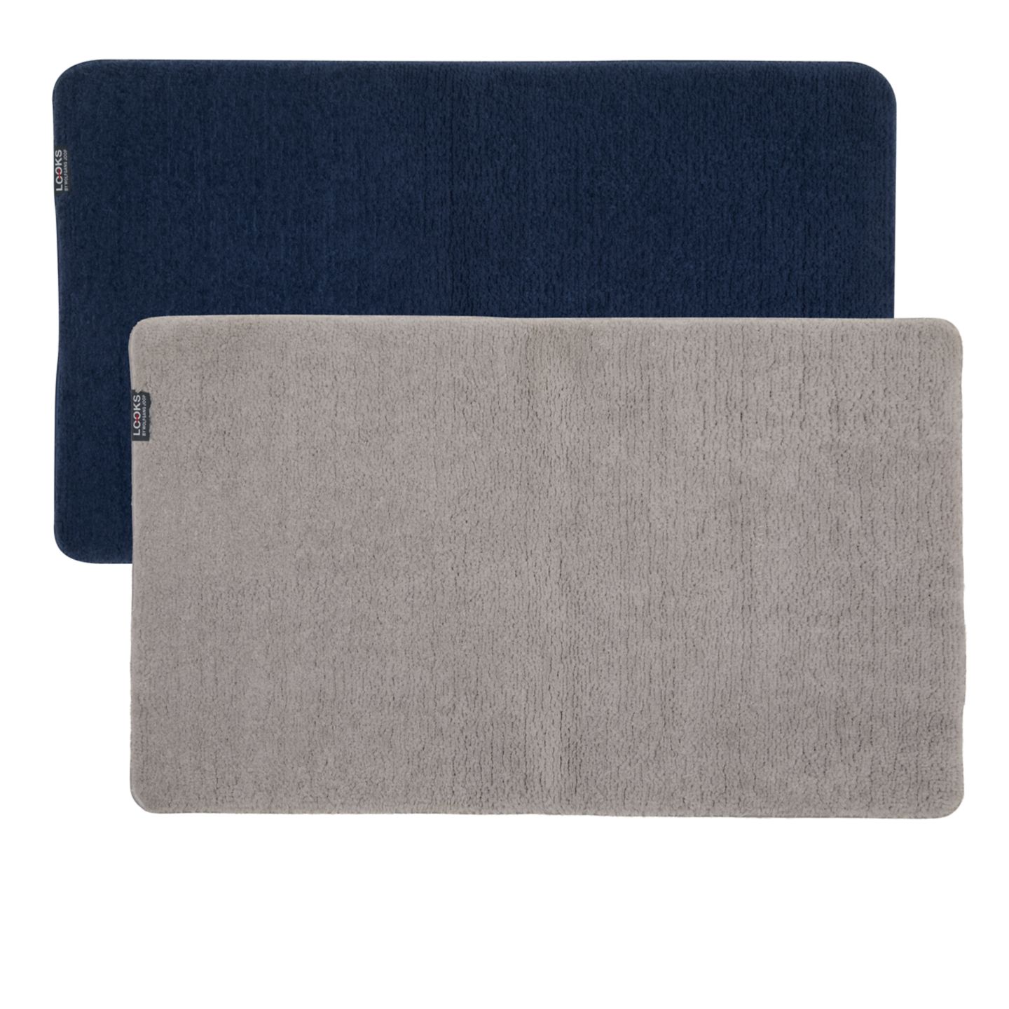 LOOKS Mikrofaser-Badteppich