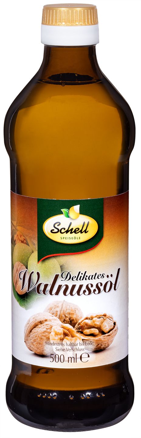 SCHELL Walnussöl