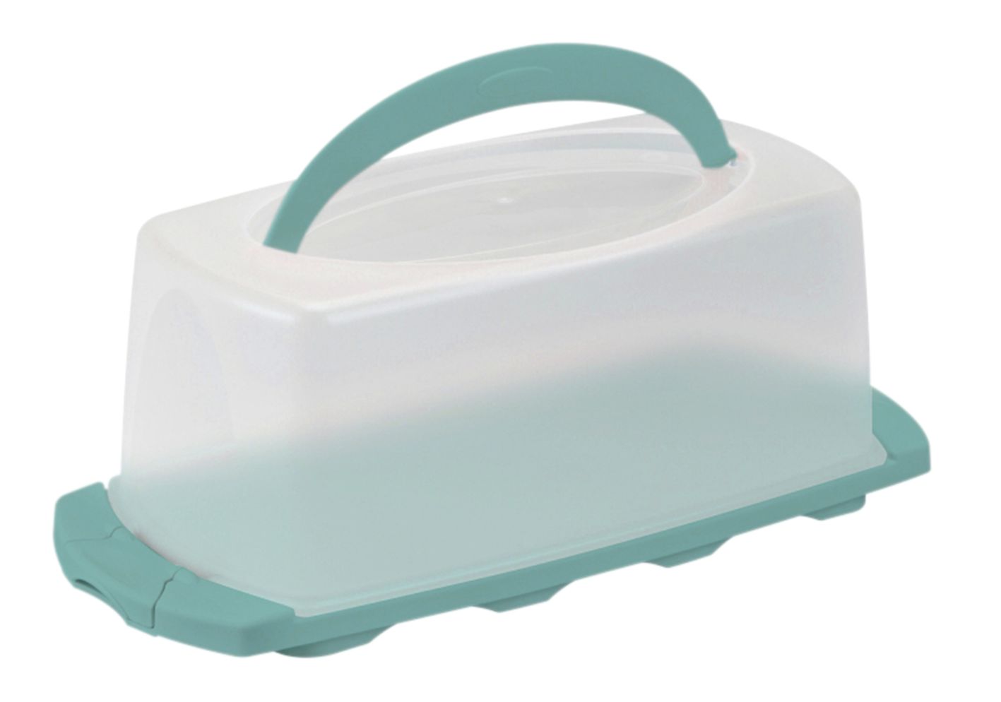 Kuchenbehälter rechteckig