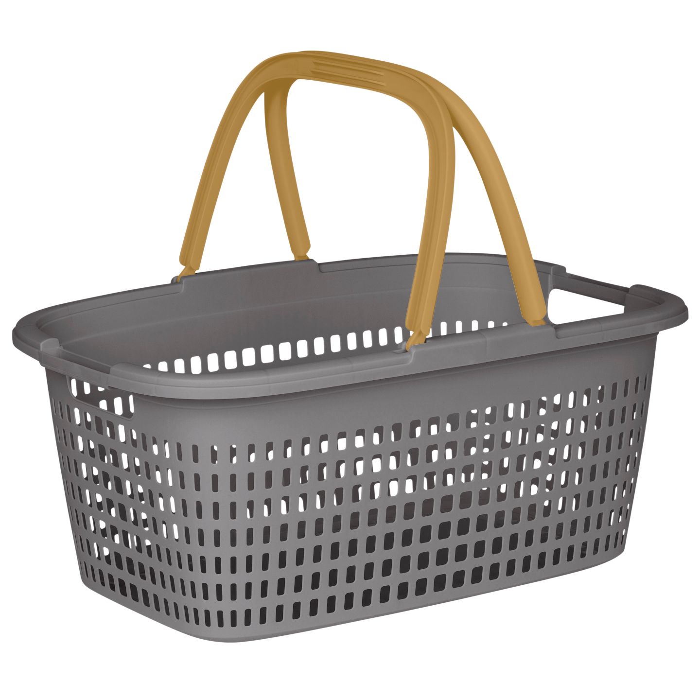 Nákupní košík rozměry: 44 x 30 x 23,5 cm
