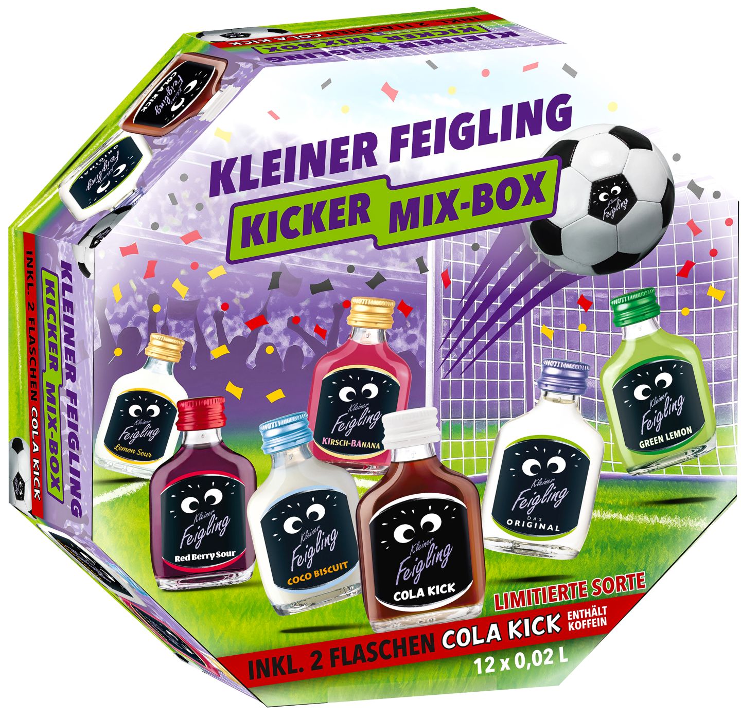 KLEINER FEIGLING Likör Original