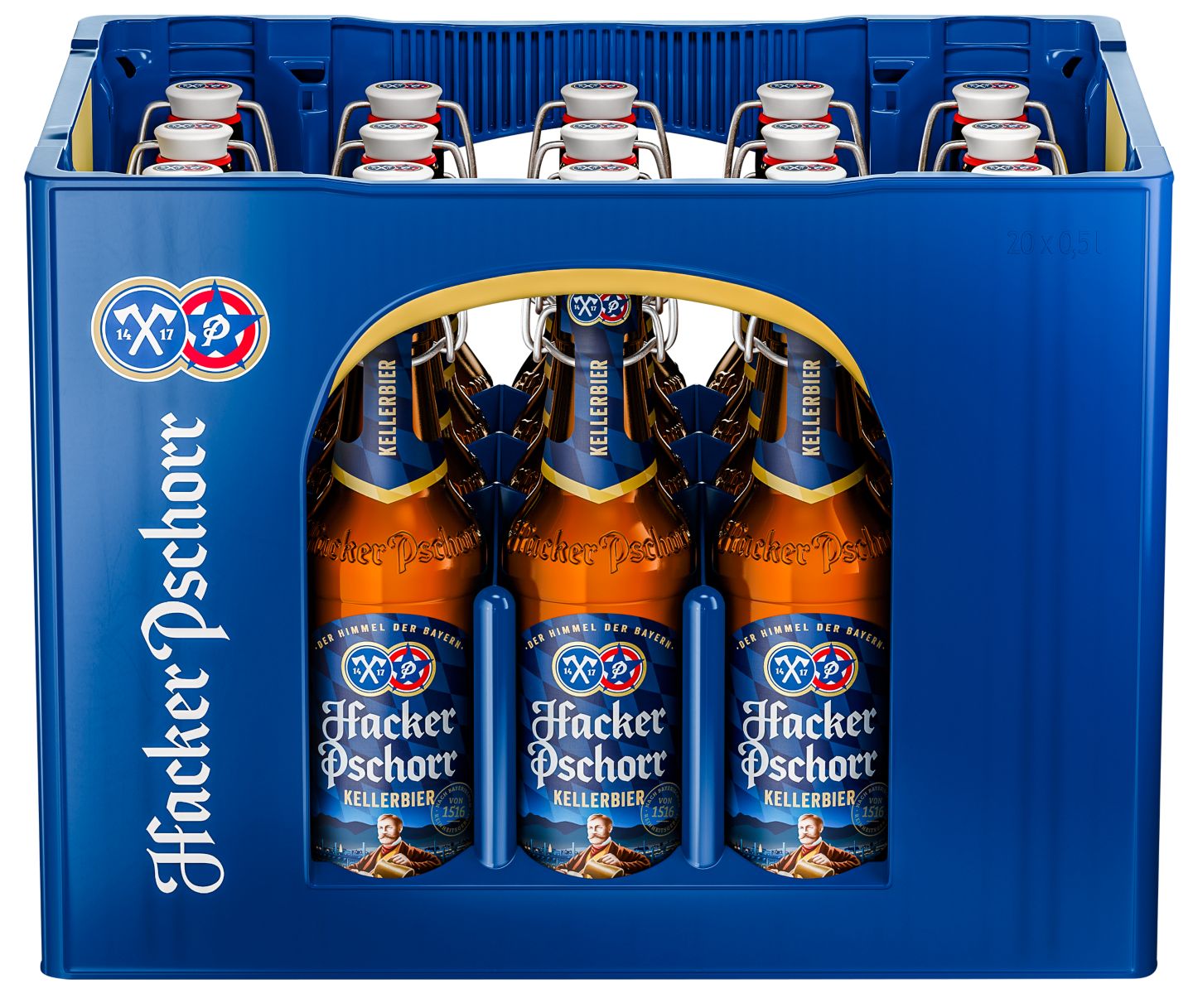 HACKER-PSCHORR Münchner Kellerbier