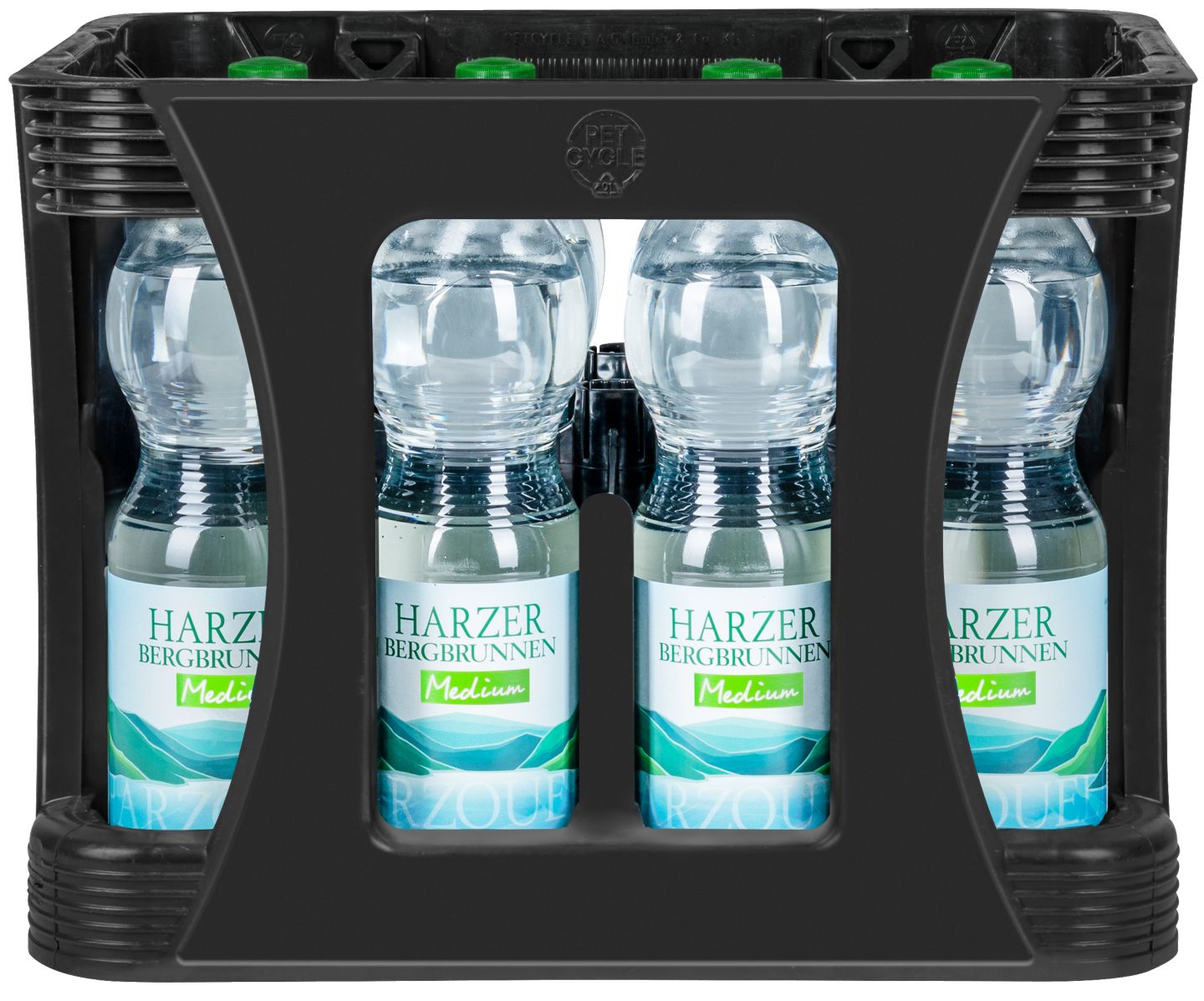 HARZER BERGBRUNNEN Mineralwasser