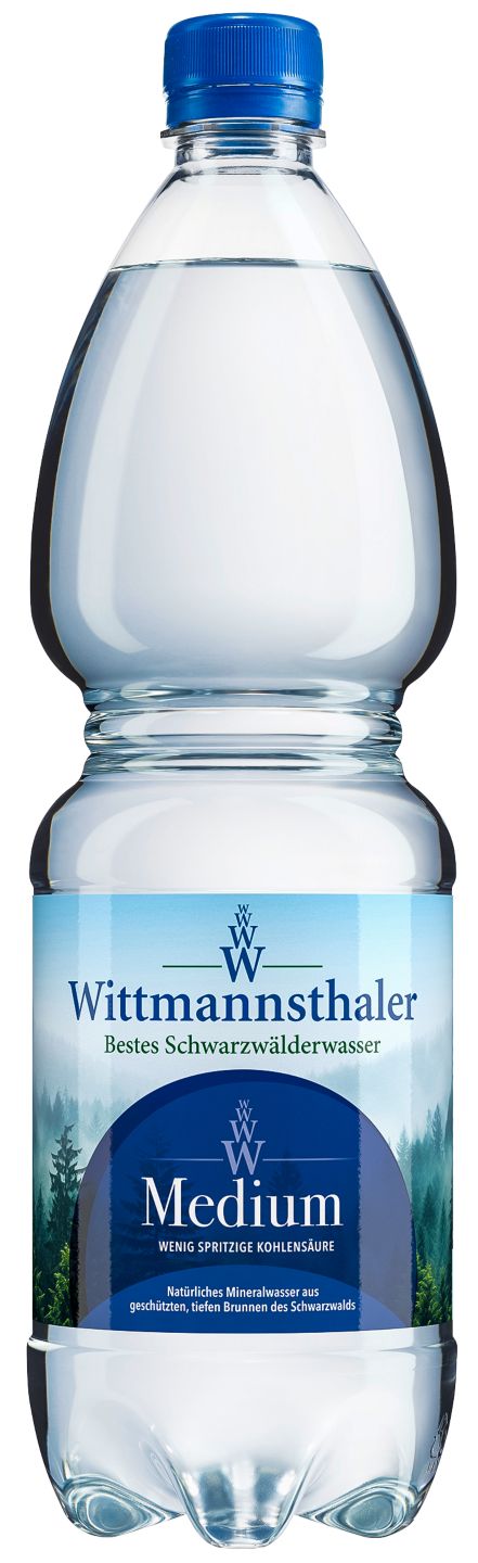 WITTMANNSTHALER Mineralwasser