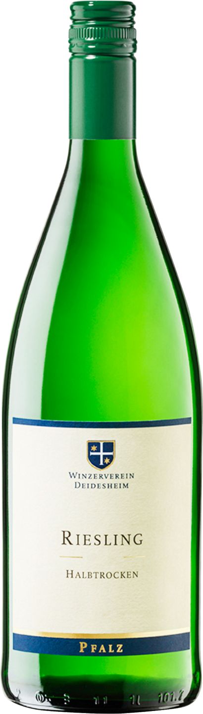 WINZERVEREIN DEIDESHEIM Riesling oder Rotwein