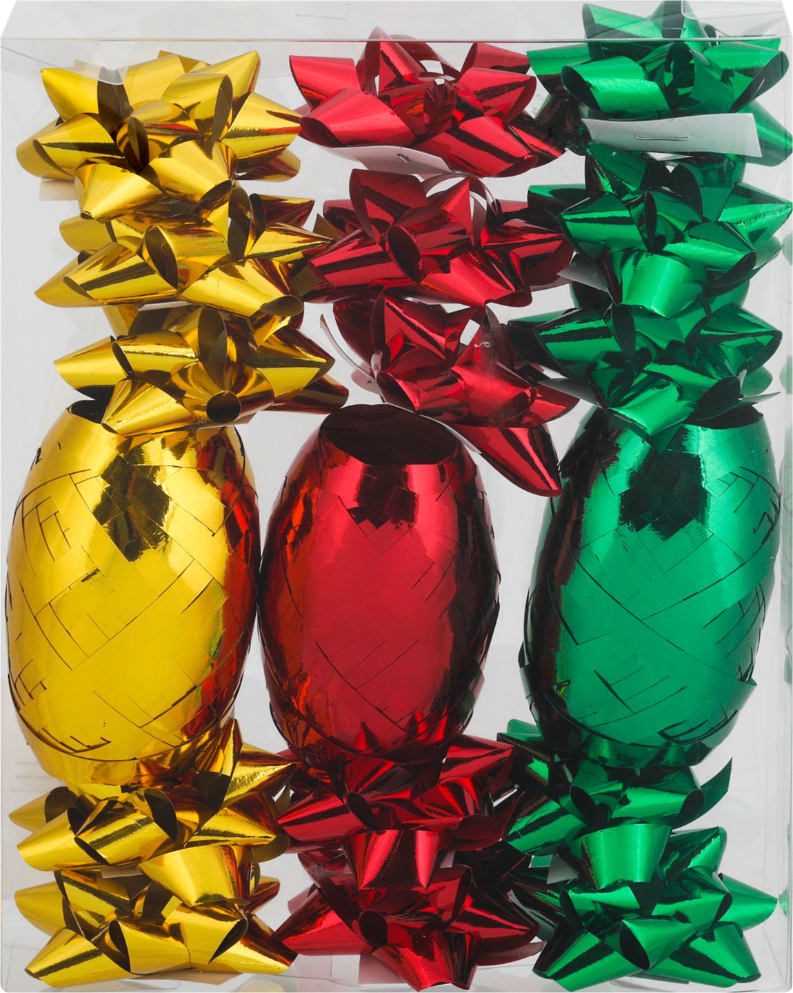 Sada stuh a rozet na dárky