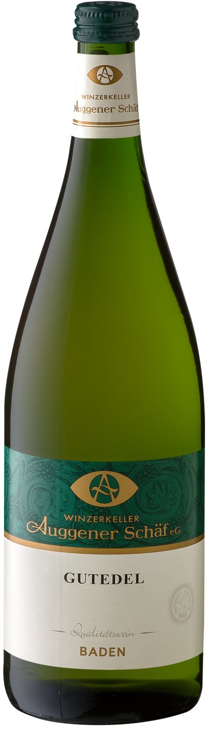 WINZERKELLER AUGGENER SCHÄF Gutedel