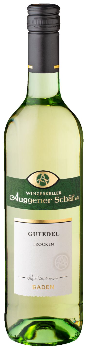 WINZERKELLER AUGGENER SCHÄF Gutedel trocken