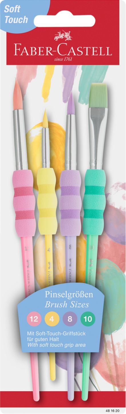FABER-CASTELL Pinsel-Set