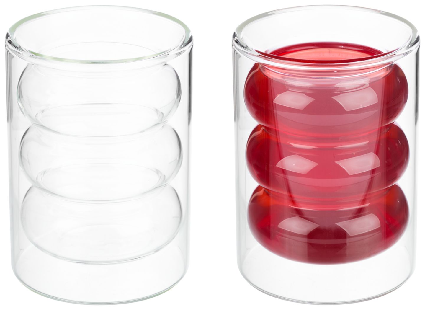 Trinkgläser »Bubble«