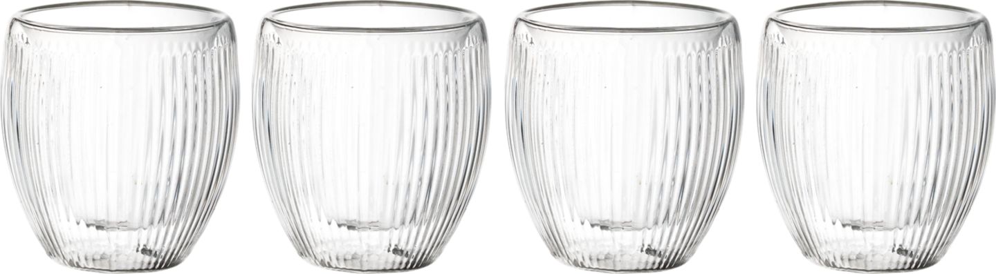 Thermogläser Espresso