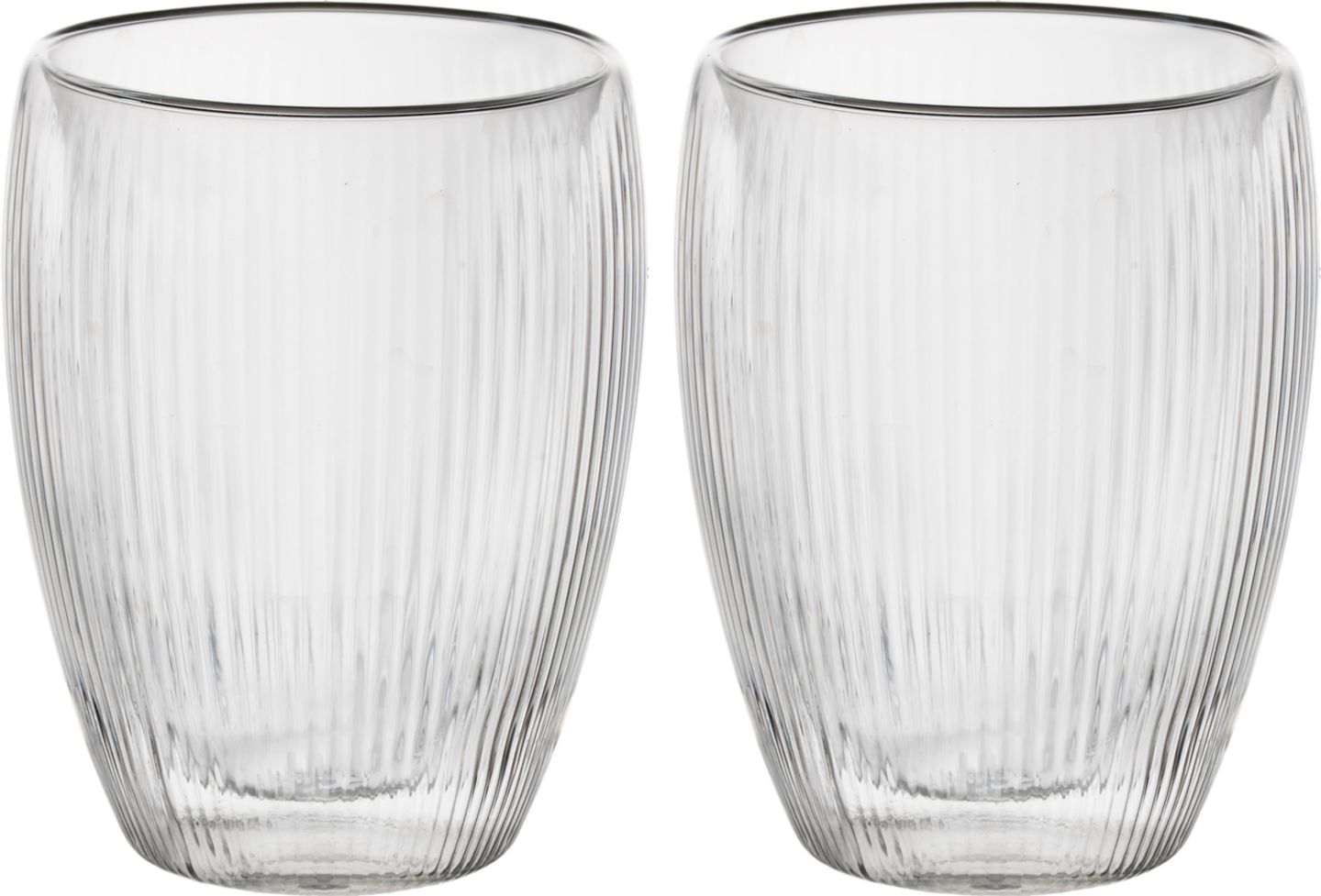 Thermogläser Cappuccino