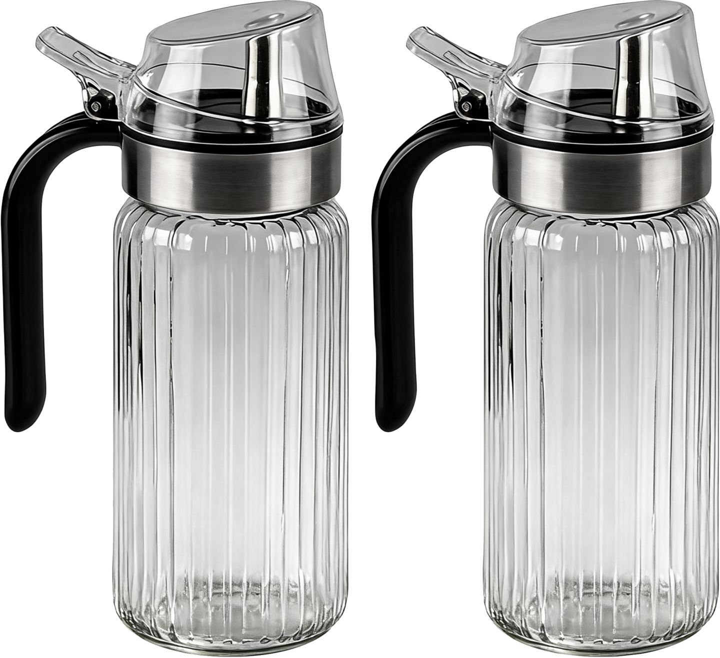 Essig- und Öl-Spender