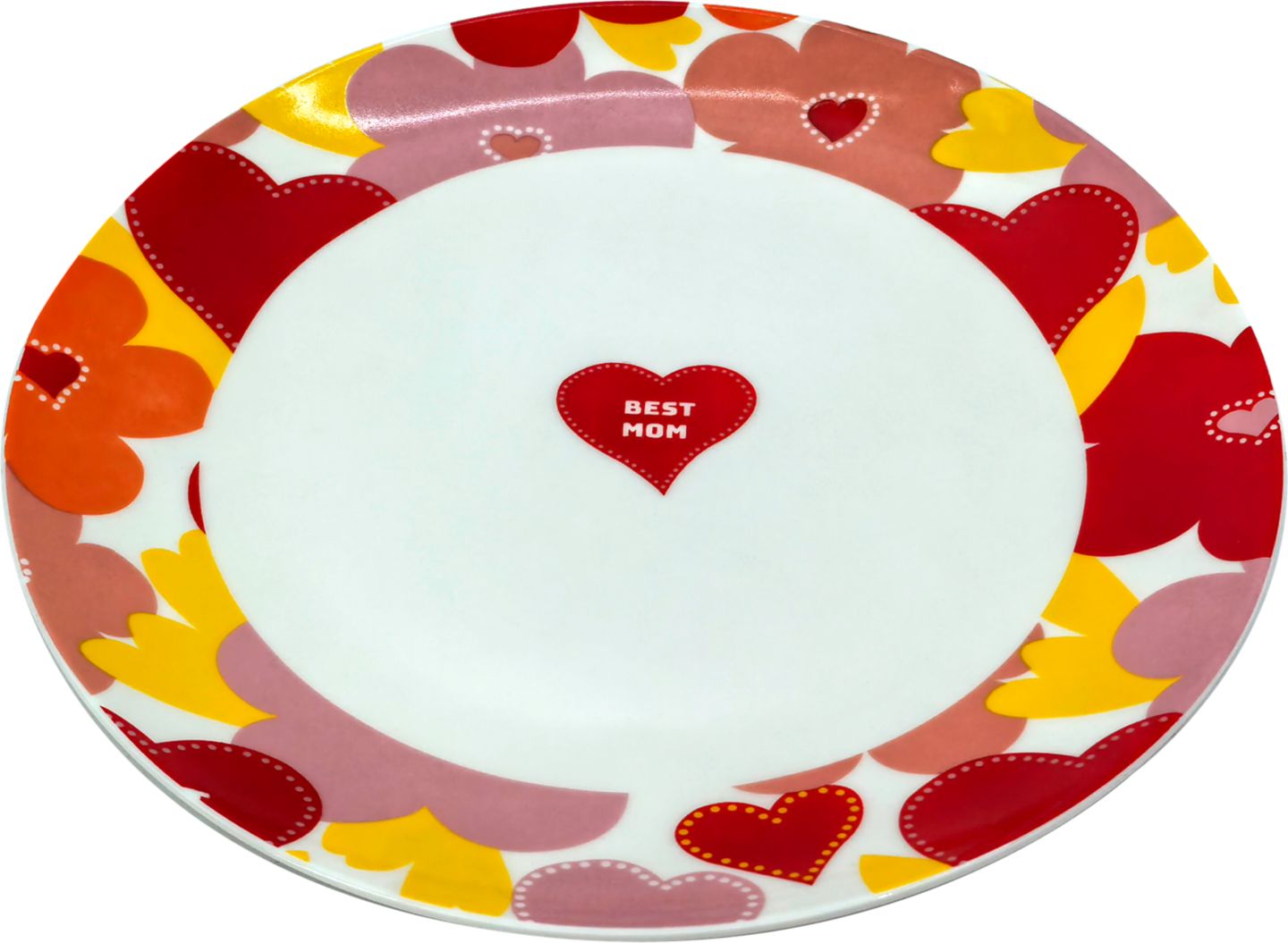 Teller »Muttertag/Vatertag«