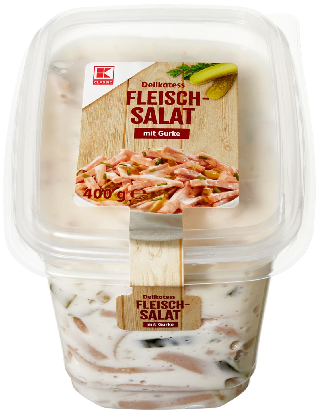 K-CLASSIC Fleischsalat