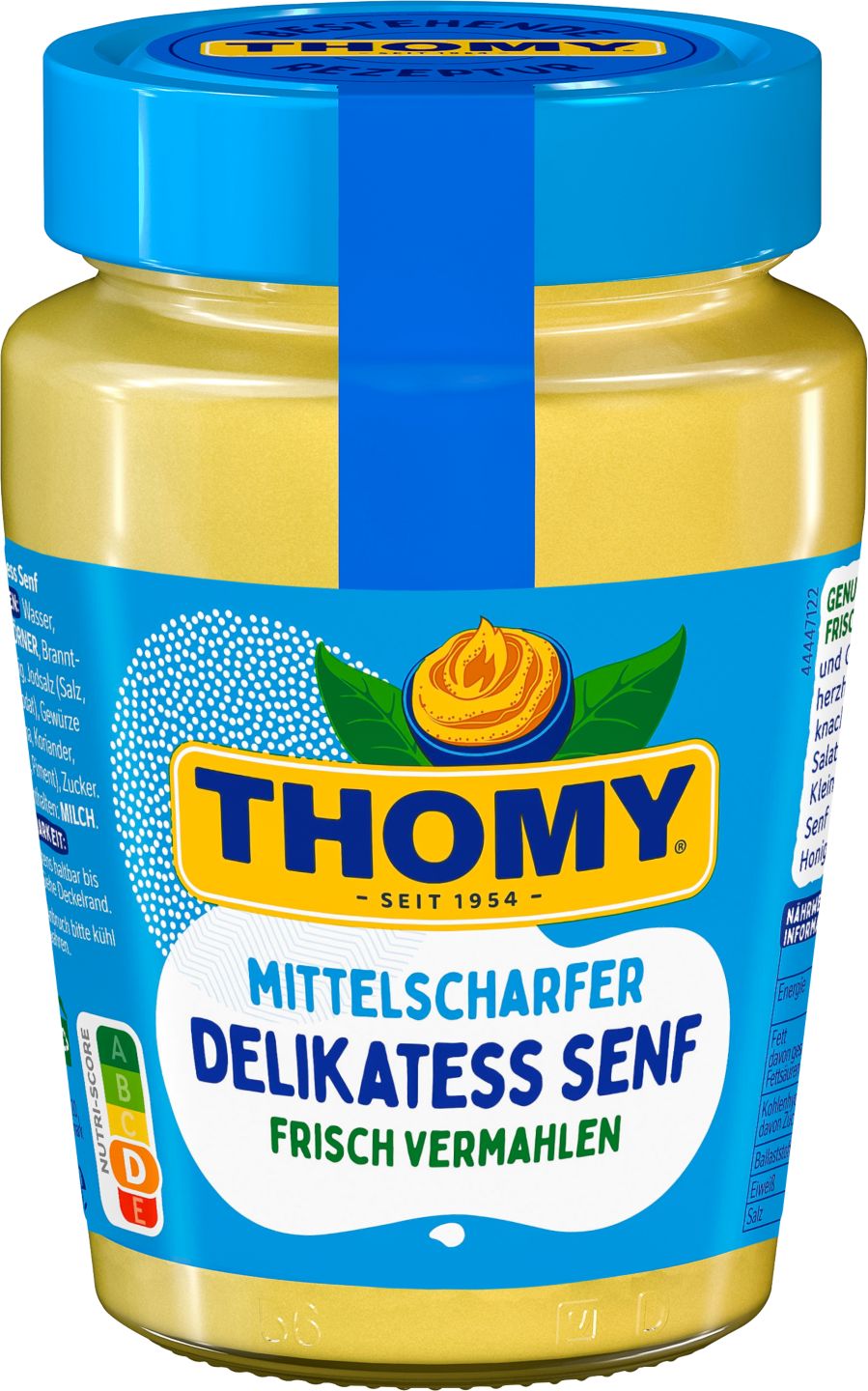 THOMY Delikatess-Senf