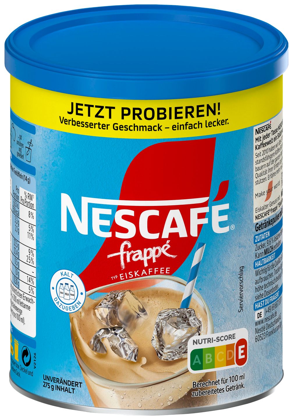 NESCAFÉ Frappé