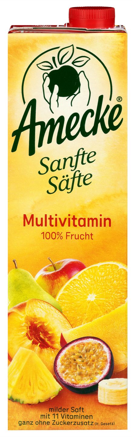 AMECKE Sanfte Säfte