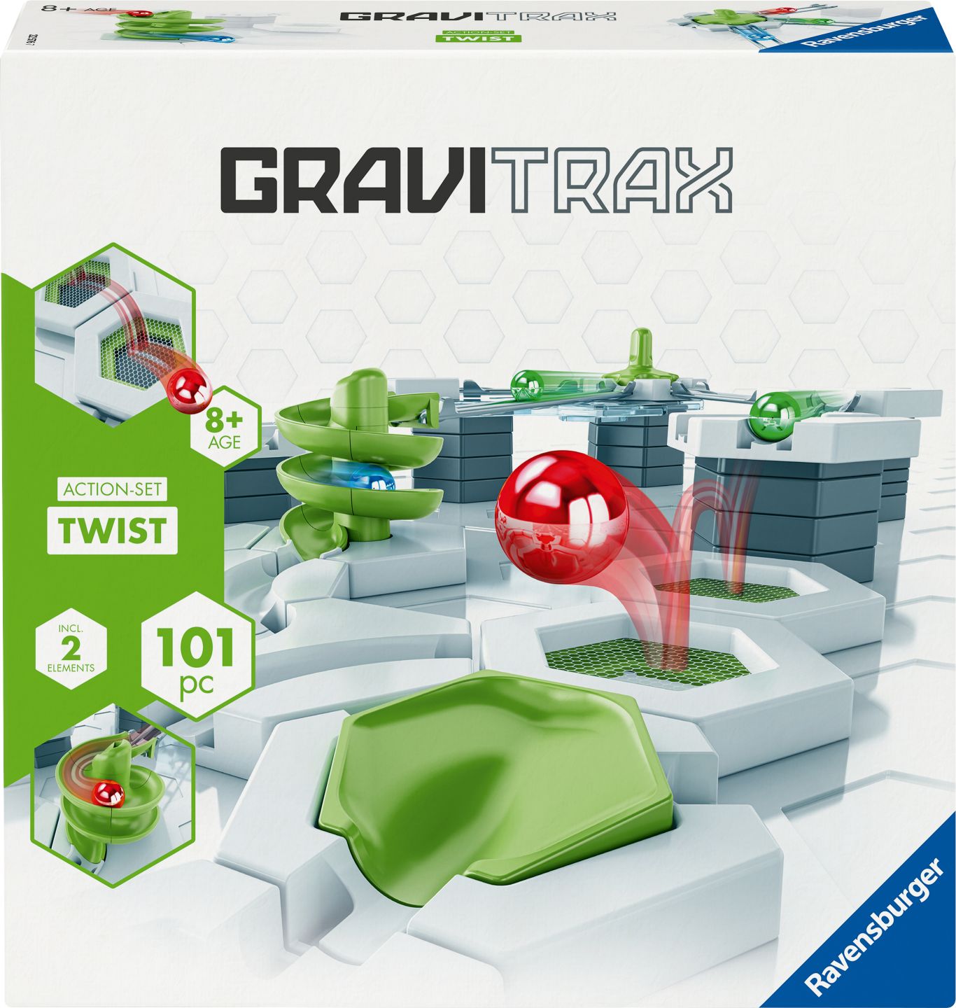 Ravensburger GraviTrax akční set Twist