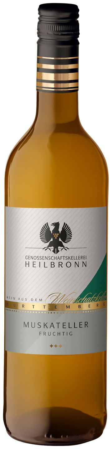 GENOSSENSCHAFTSKELLEREI HN Muskateller