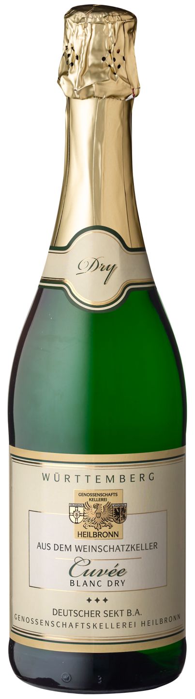 GENOSSENSCHAFTSKELLEREI HN Cuvée Sekt