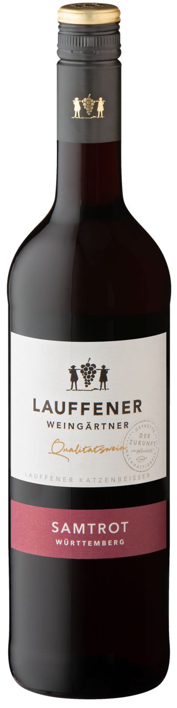 LAUFFENER WEINGÄRTNER Katzenbeißer Samtrot