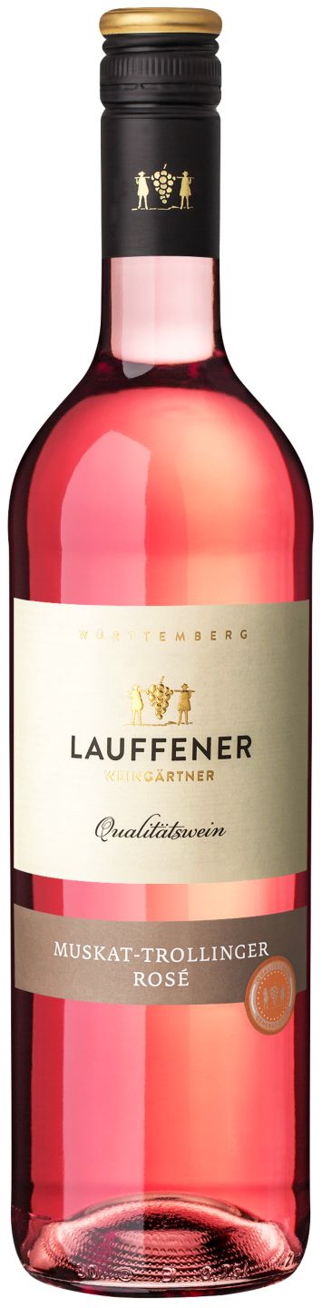 LAUFFENER WEINGÄRTNER Muskattrollinger Rosé