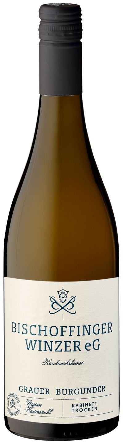BISCHOFFINGER Grauer Burgunder Kabinett