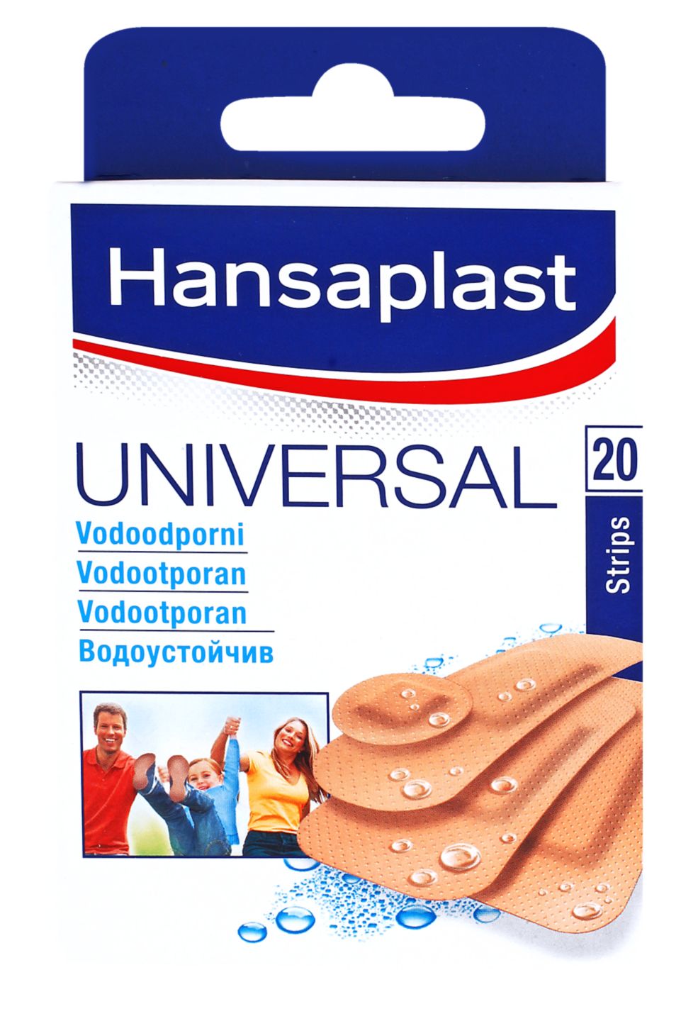 Hansaplast Flasteri
MPC 2.5.2025=2,59€