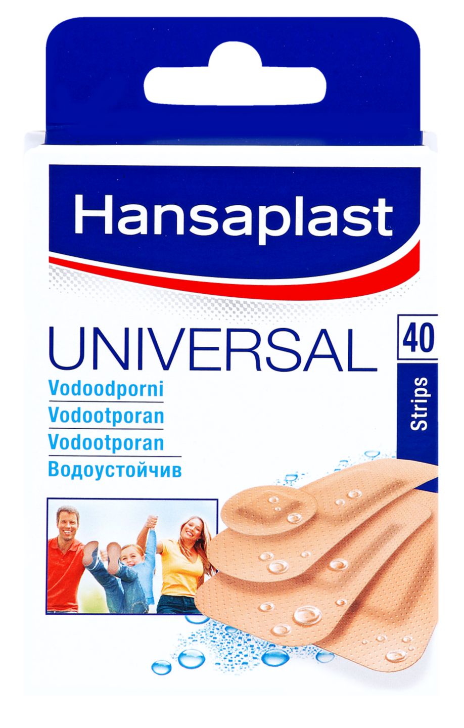 Hansaplast Flasteri
MPC 2.5.2025=3,39€