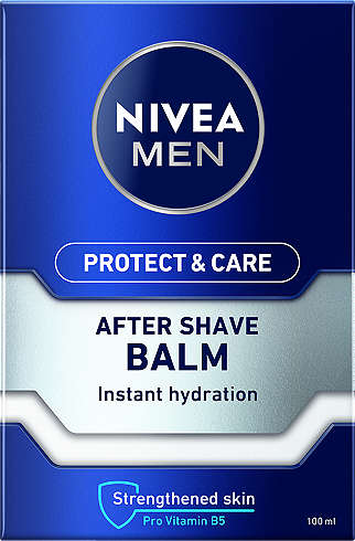 Nivea Men Woda lub Balsam po goleniu