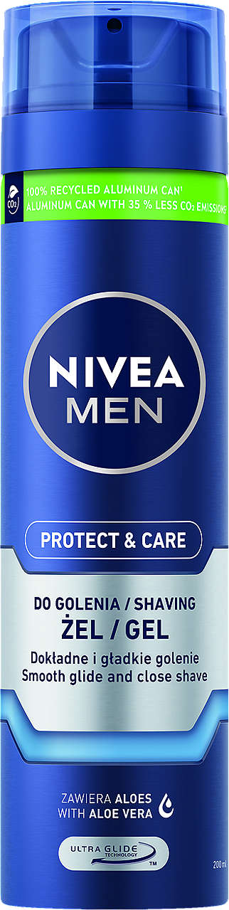 Nivea Men Żel do golenia