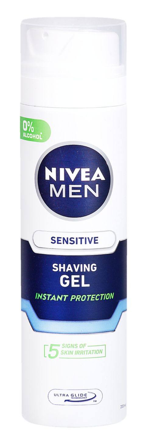 Nivea Men Gel za brijanje