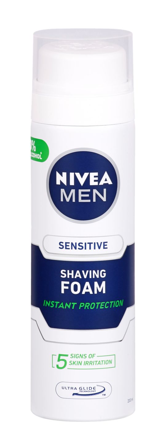 Nivea Pjena za brijanje
MPC 2.5.2025=3,79€
