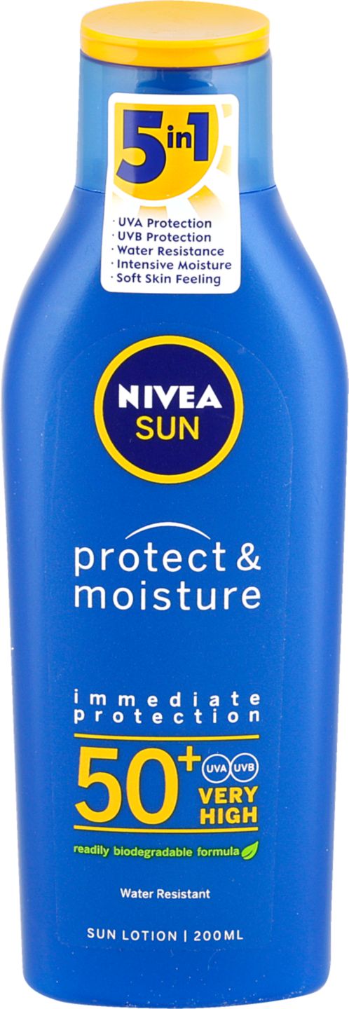 Nivea Sun Hydratační mléko