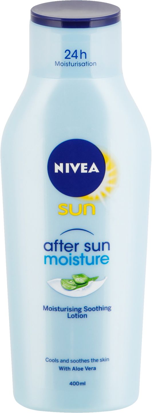 Nivea Mléko po opalování
400 ml
