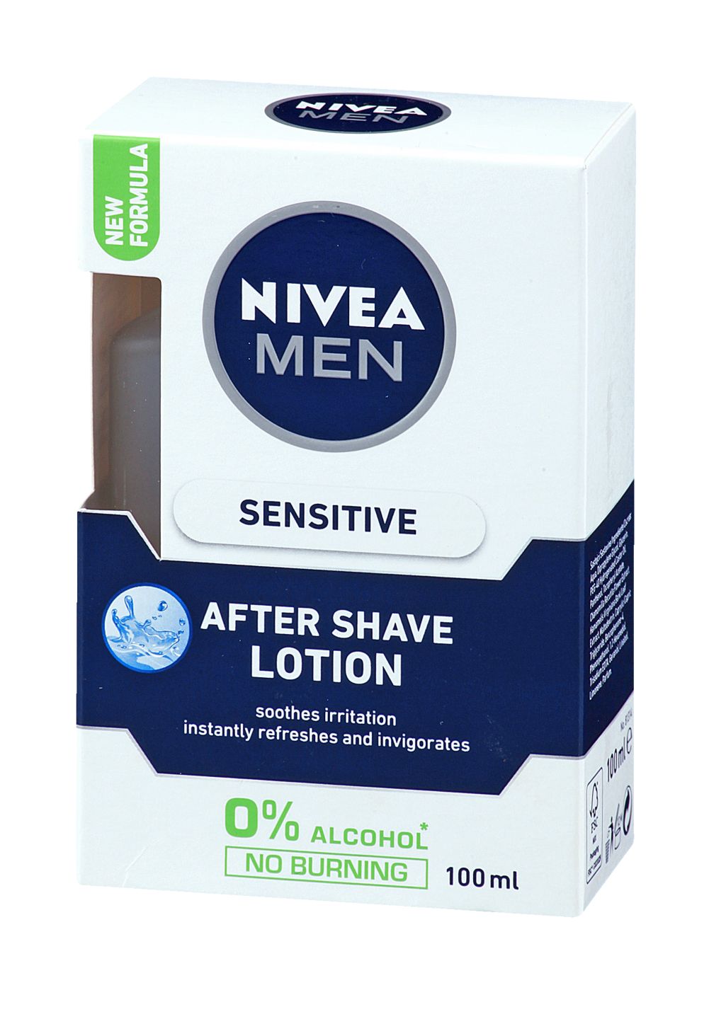 Nivea Losion poslije brijanja
MPC 2.5.2025=10,69€