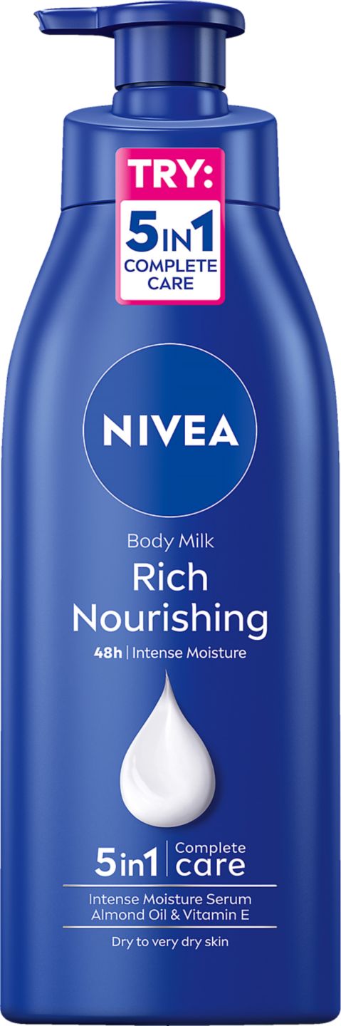 Nivea Tělové mléko