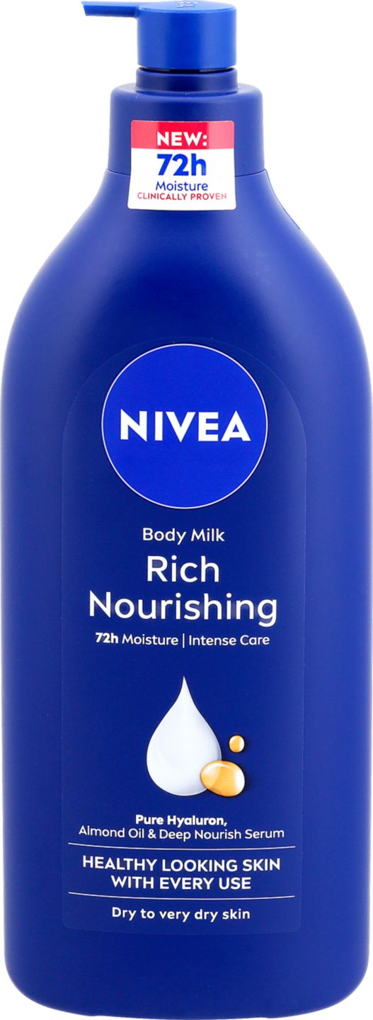 Nivea Tělové mléko