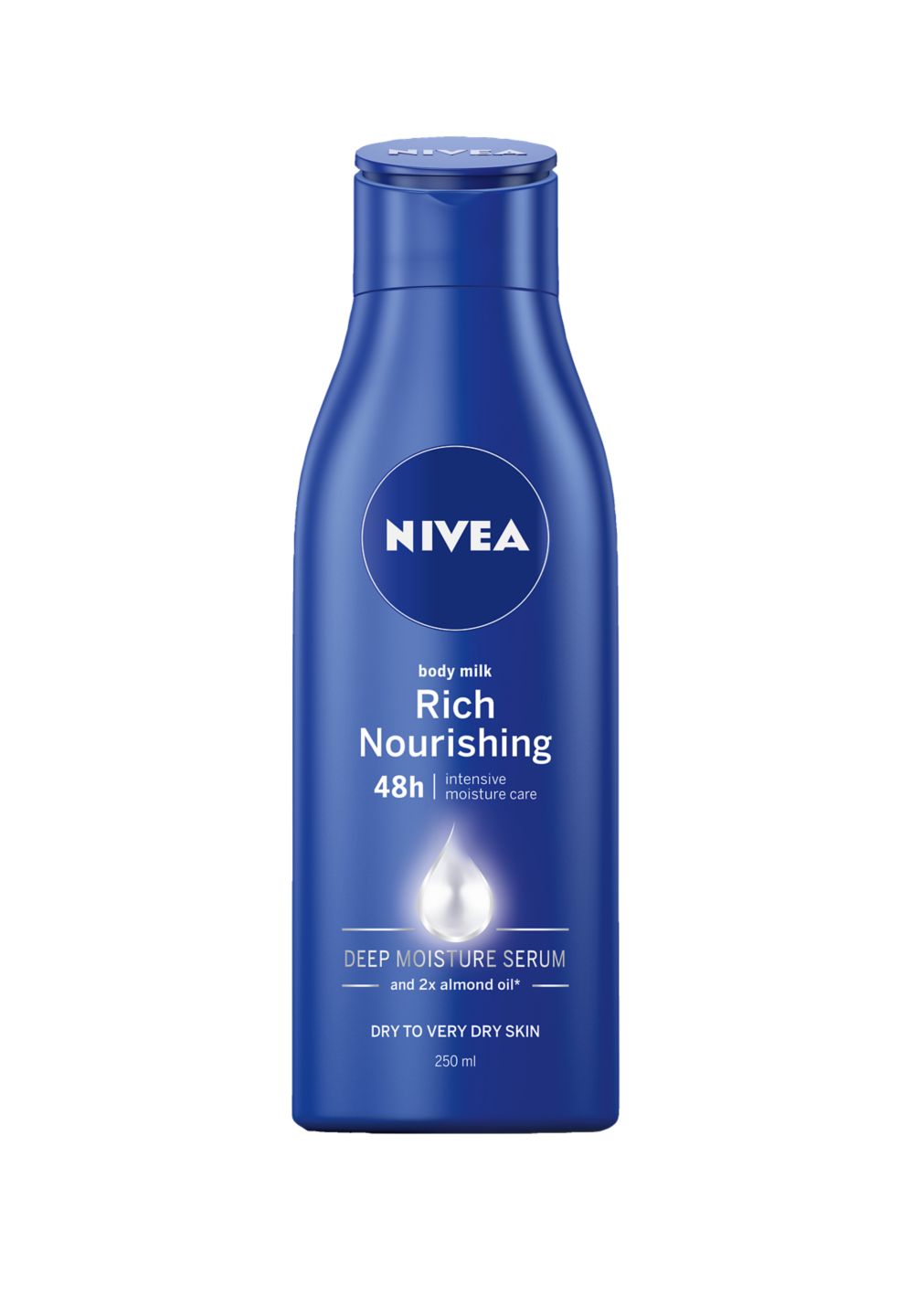 Изображение на Nivea Мляко за тяло
различни видове